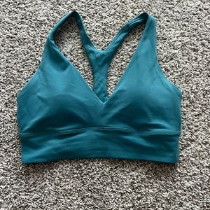 Athleta Transcend Sports Bra S EUC